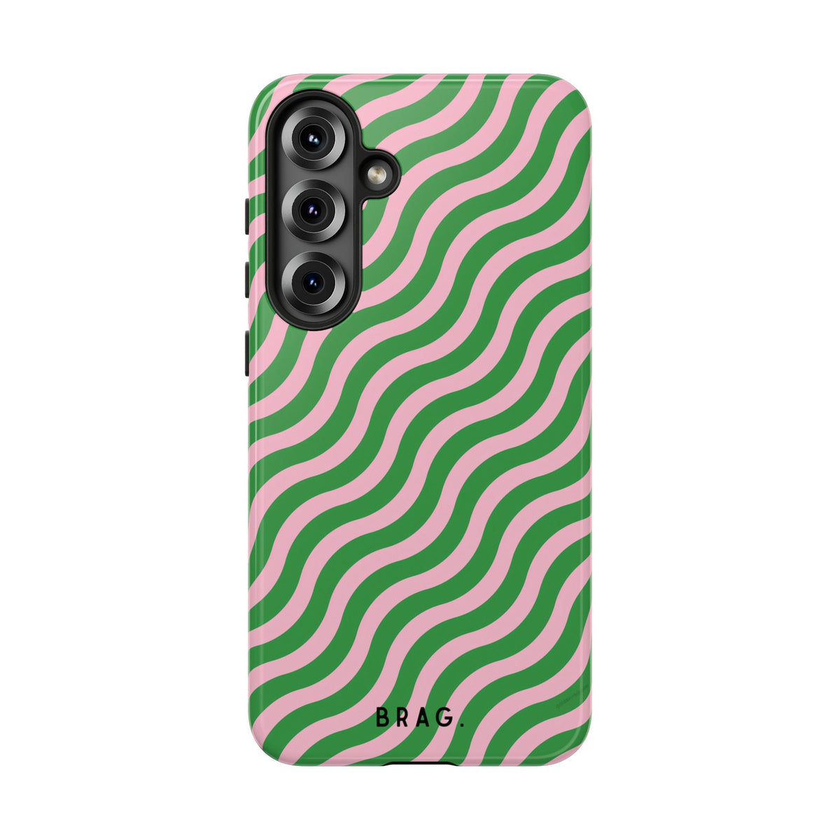 Dolce Wave Tough Phone Case – Shockproof Protective iPhone Cover