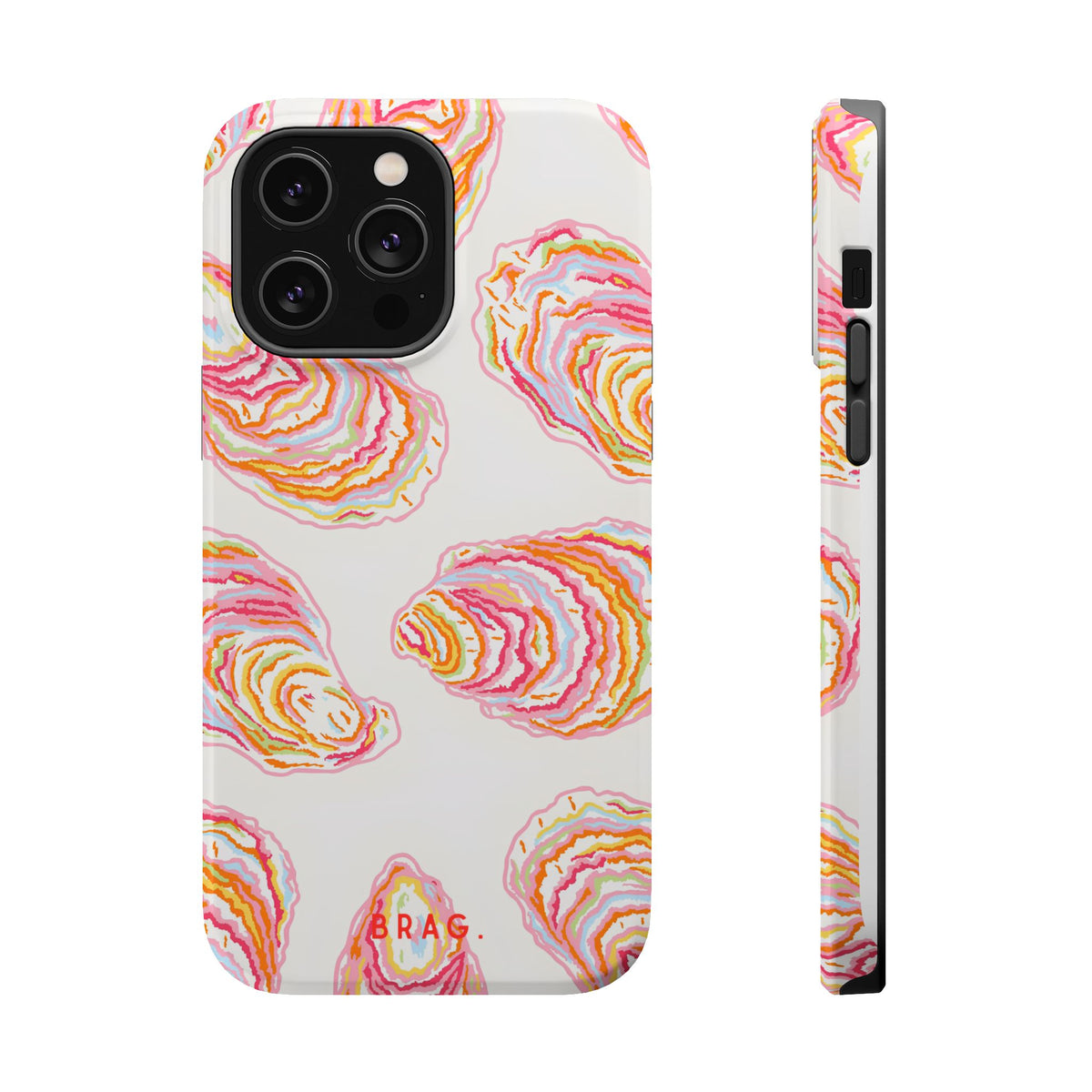 Pearl Cove Magnetic Impact-Resistant Phone Case