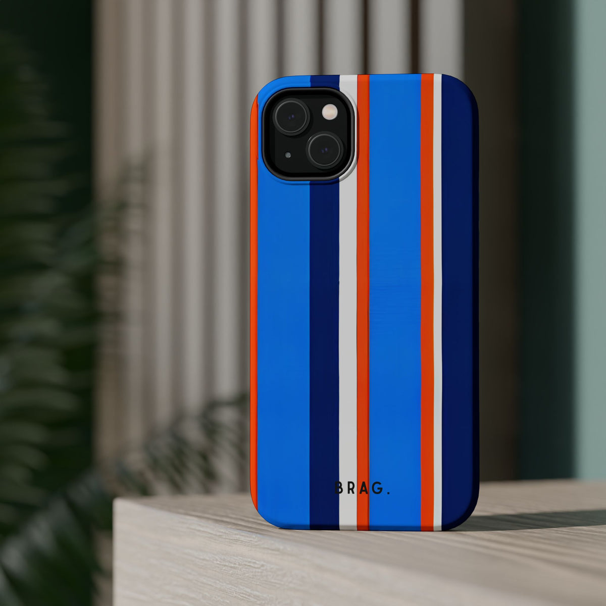 Azure Coast Magnetic Impact-Resistant Phone Case