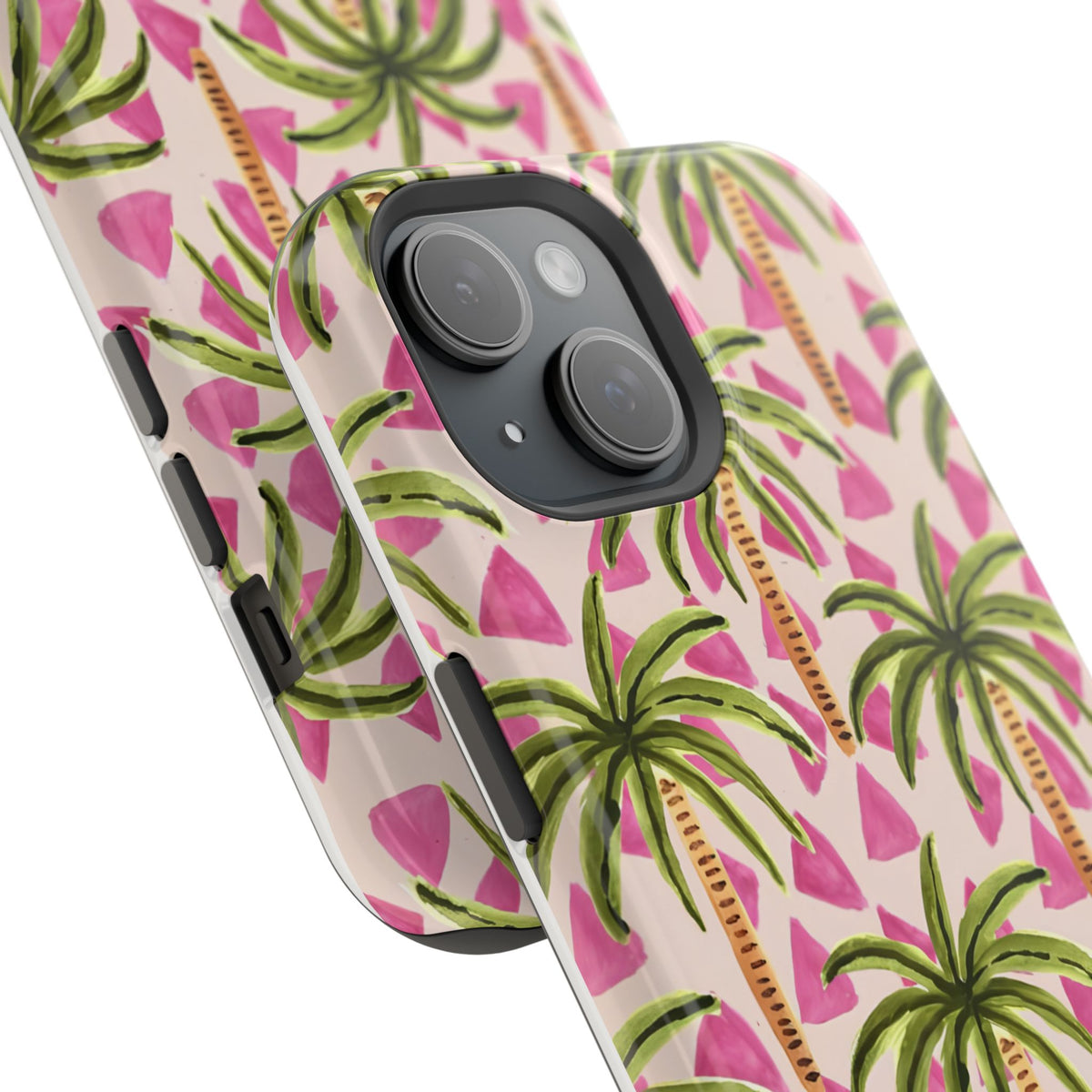 Palm Society Magnetic Impact-Resistant Phone Case