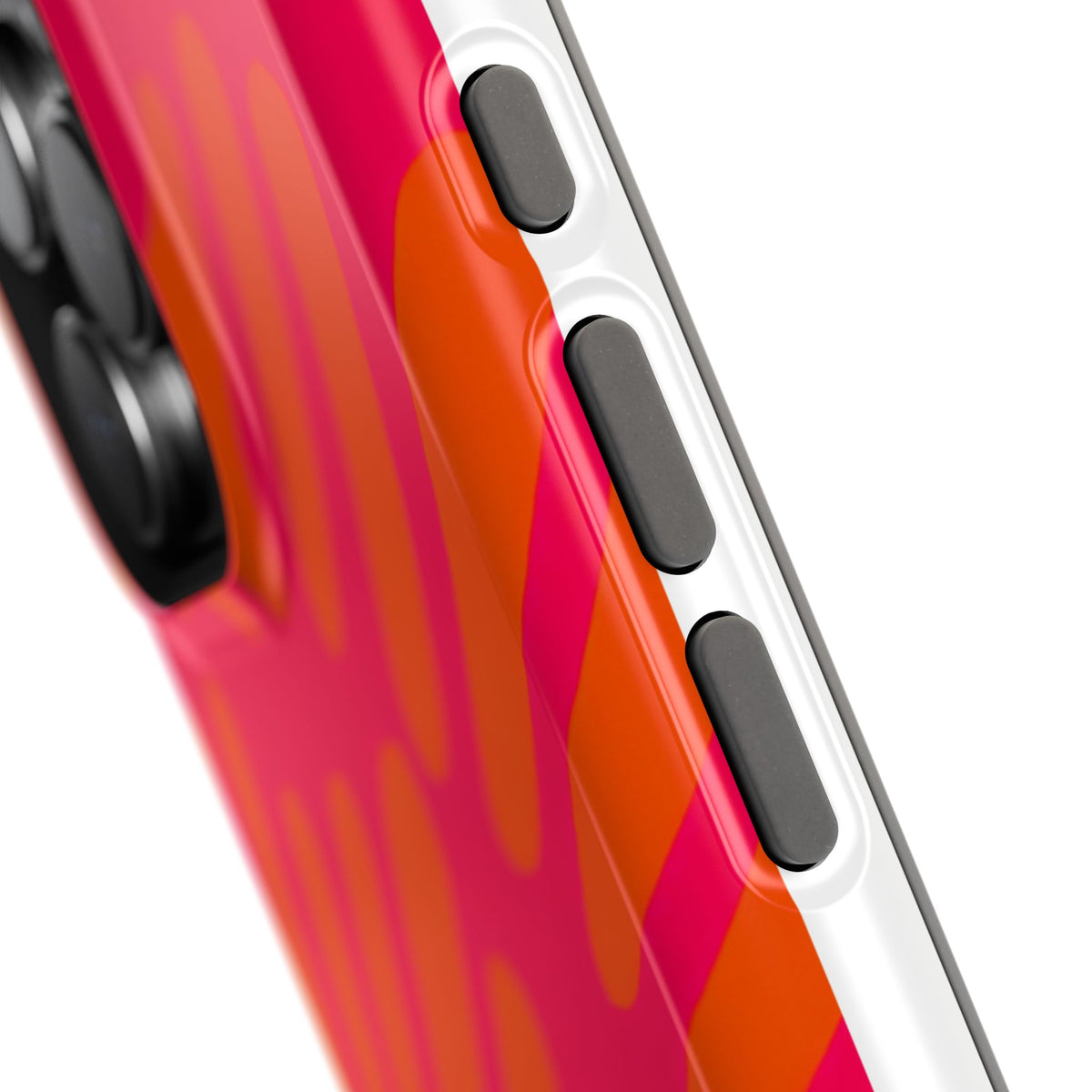 Heatwave Magnetic Impact-Resistant Phone Case