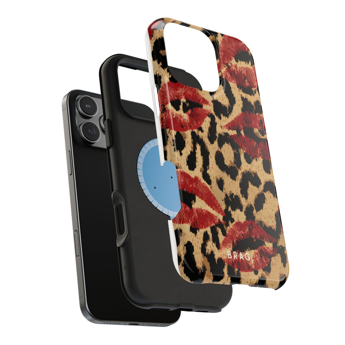 Lip Service Magnetic Impact-Resistant Phone Case
