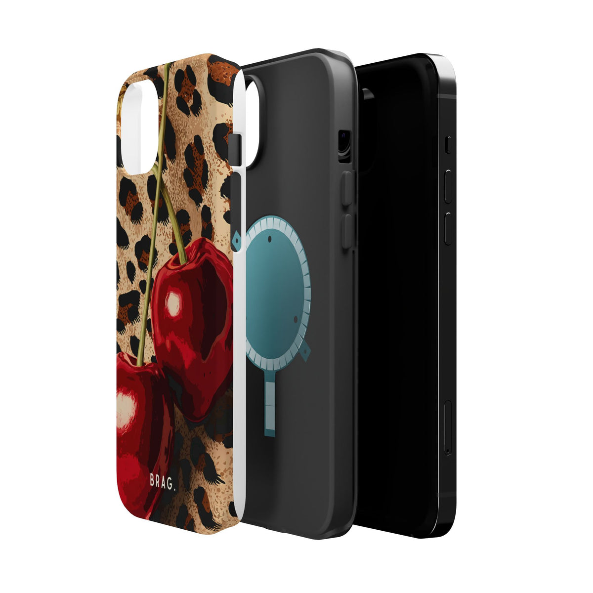 Bad Influence Magnetic Impact-Resistant Phone Case