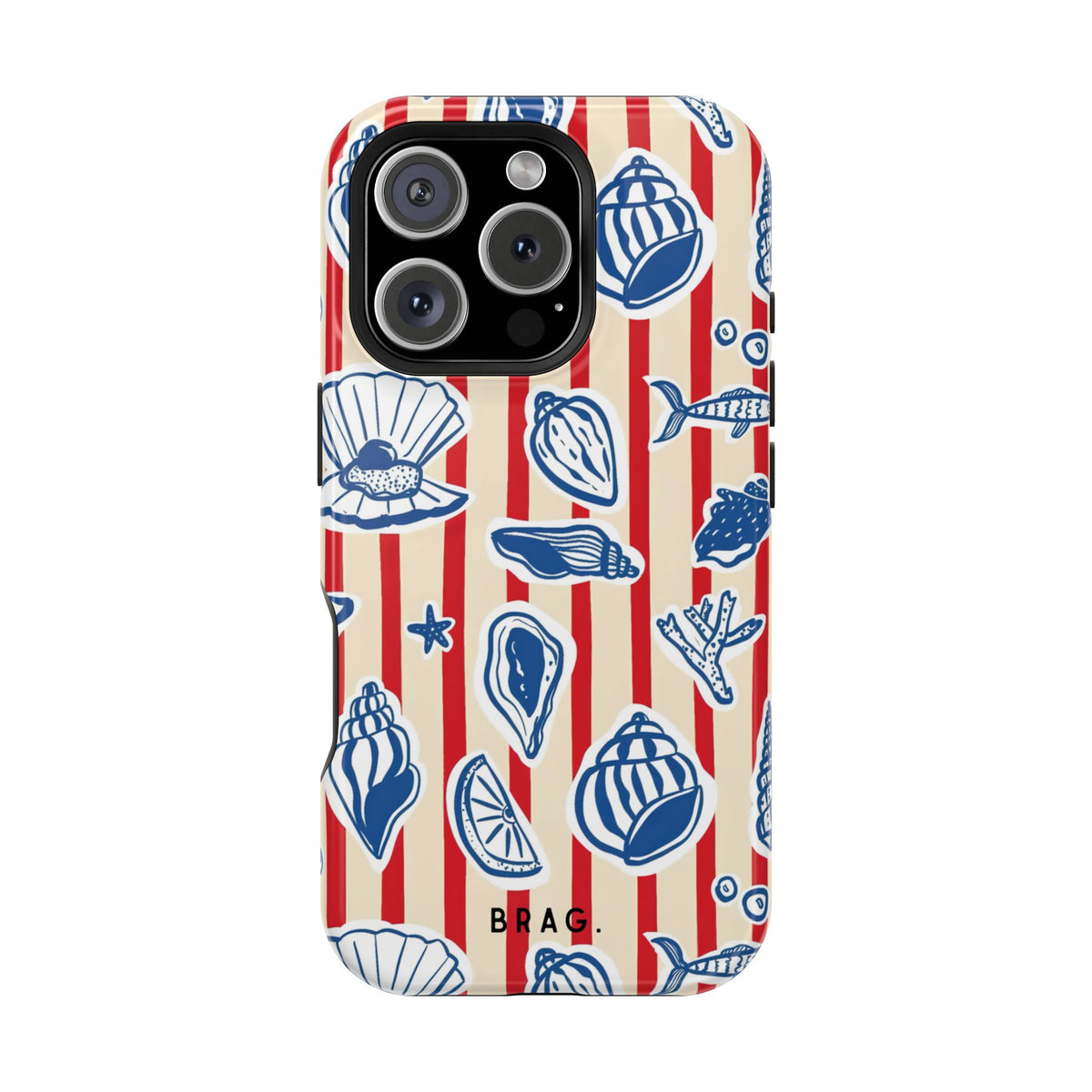 Costa Shells Magnetic Impact-Resistant Phone Case