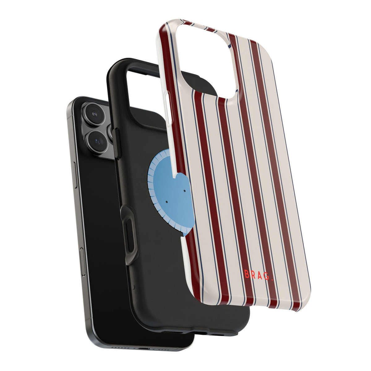 Cream Club Magnetic Impact-Resistant Phone Case