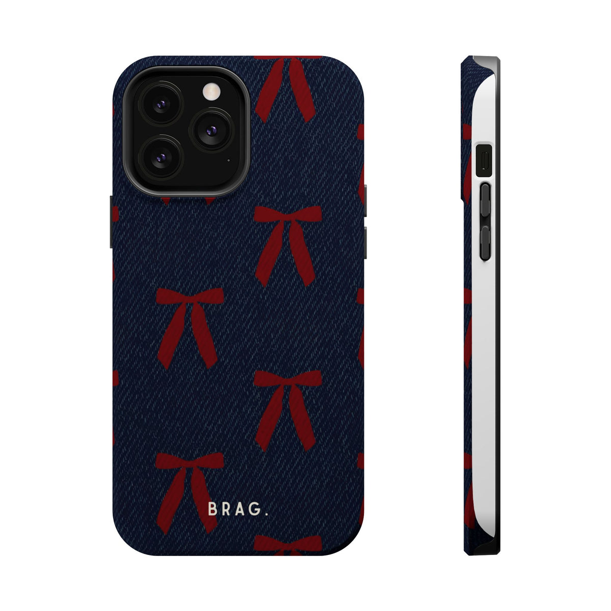 Denim Darling Magnetic Impact-Resistant Phone Case