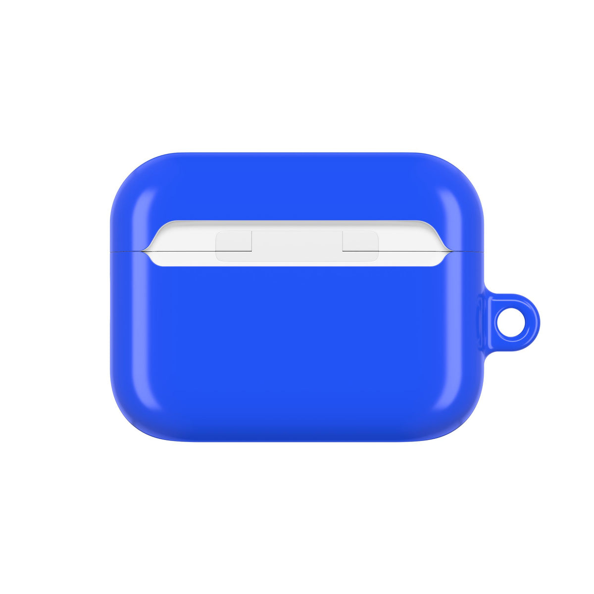 Brag Blue AirPod Case – Slim Protective Charging Case