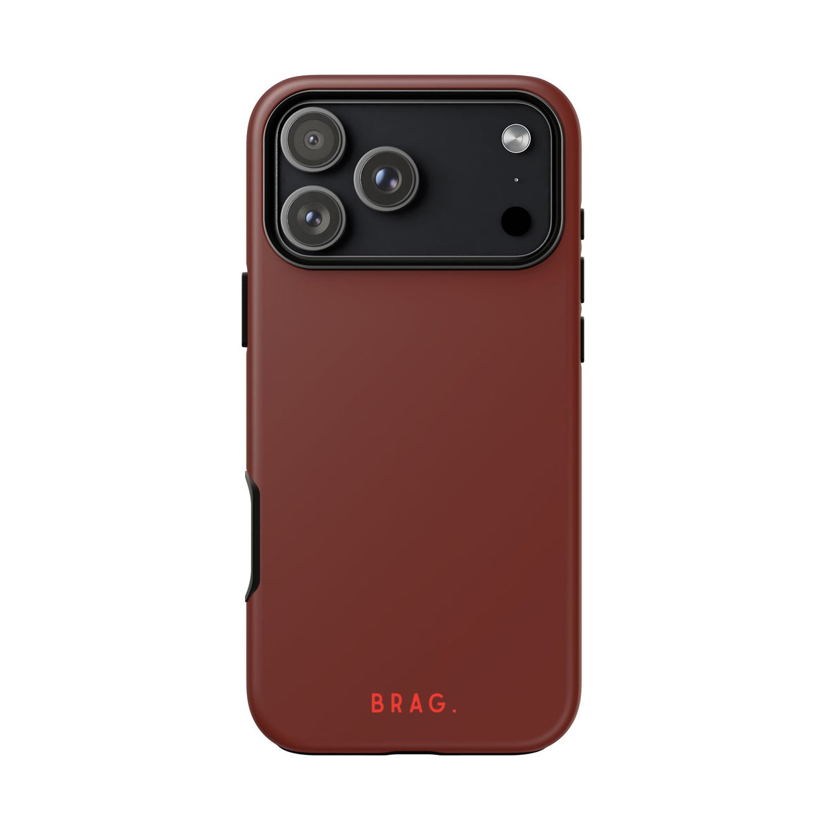Brag Terra Tough Phone Case – Shockproof Protective iPhone Cover