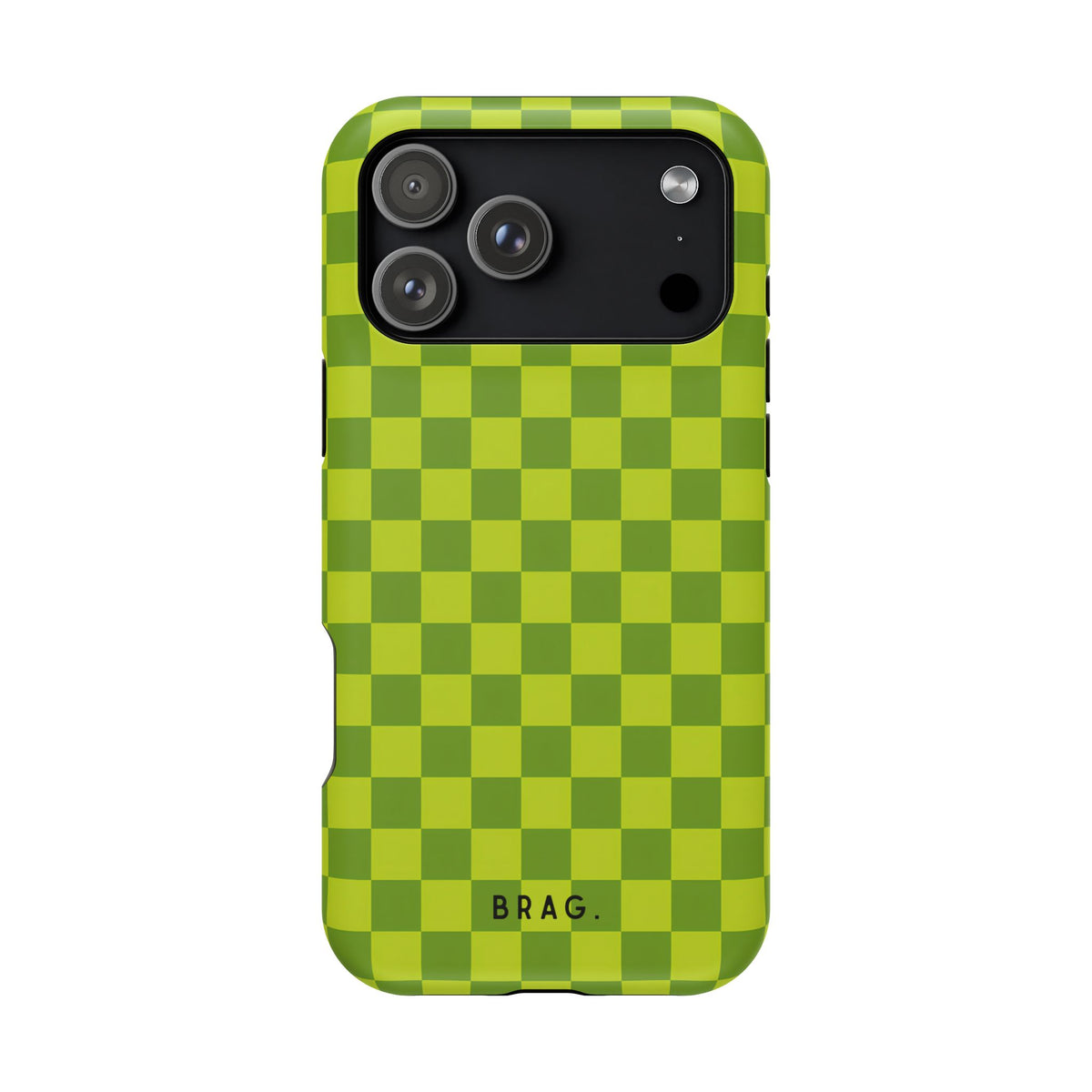Lime Crush Magnetic Impact-Resistant Phone Case