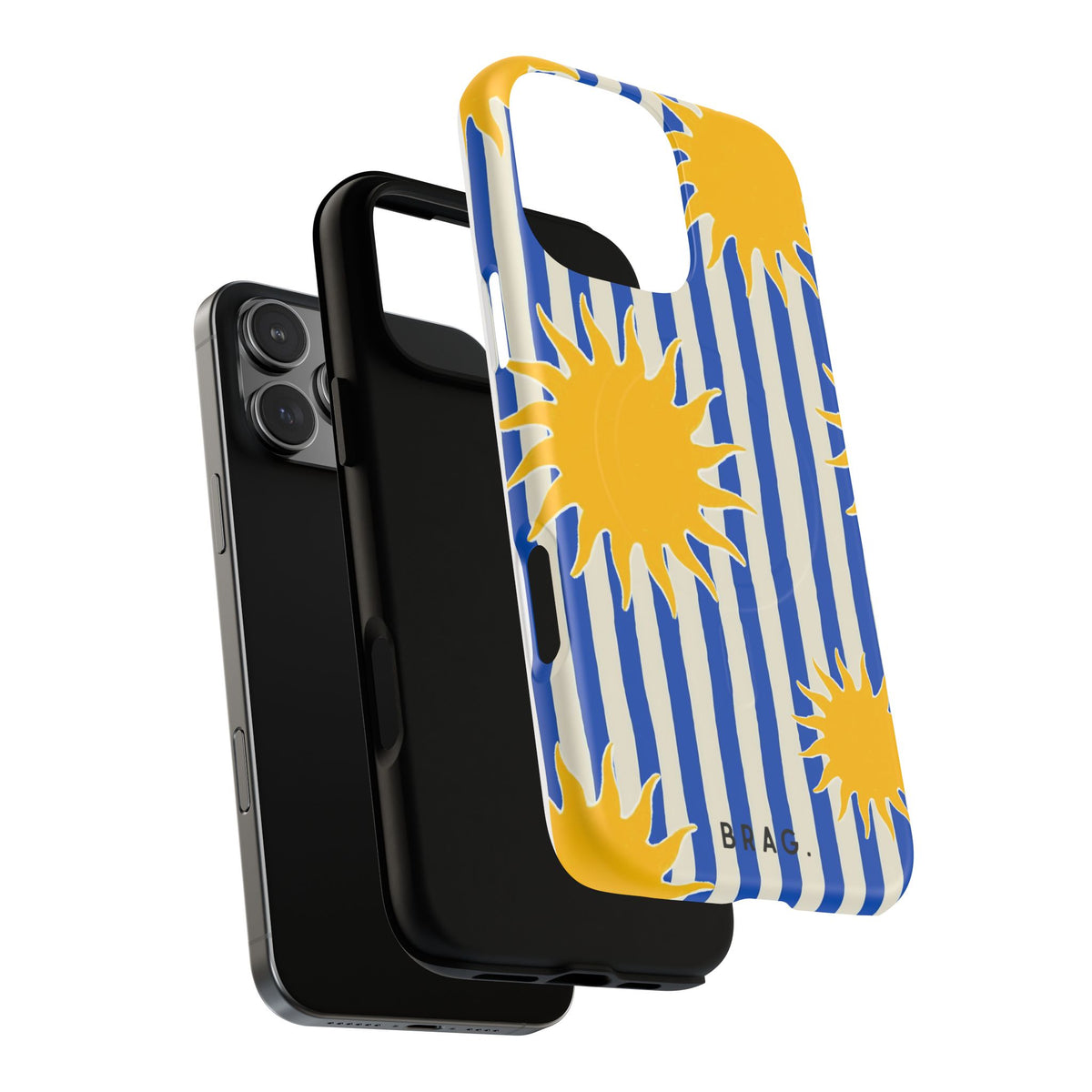 Sunny Side MagSafe Tough Phone Case — Magnetic Protective Cover