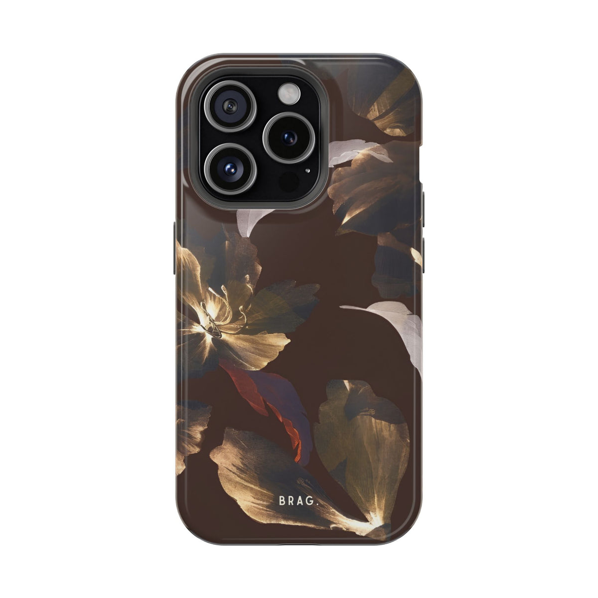Petal Drift Magnetic Impact-Resistant Phone Case