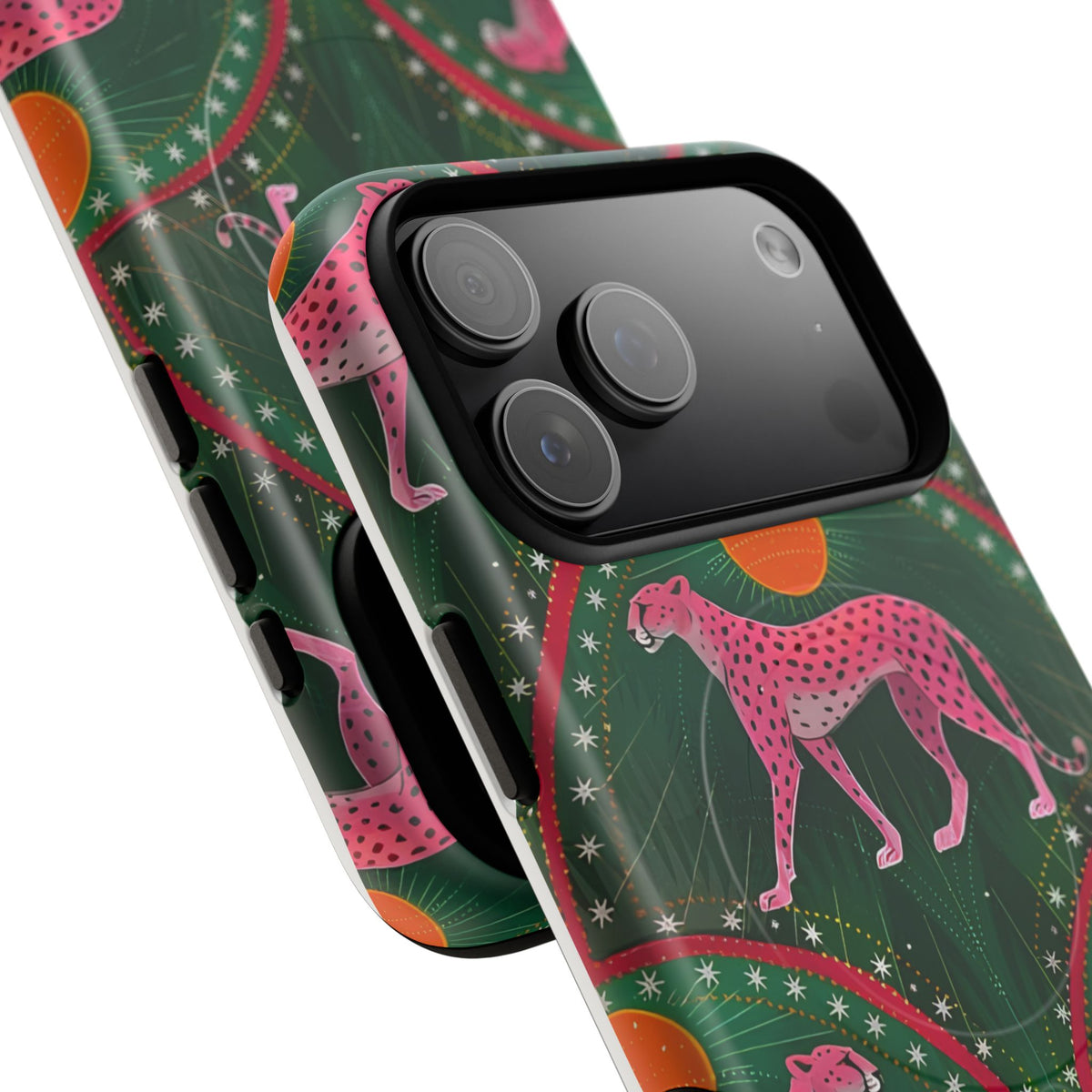 Wild Riviera MagSafe Tough Phone Case — Magnetic Protective Cover
