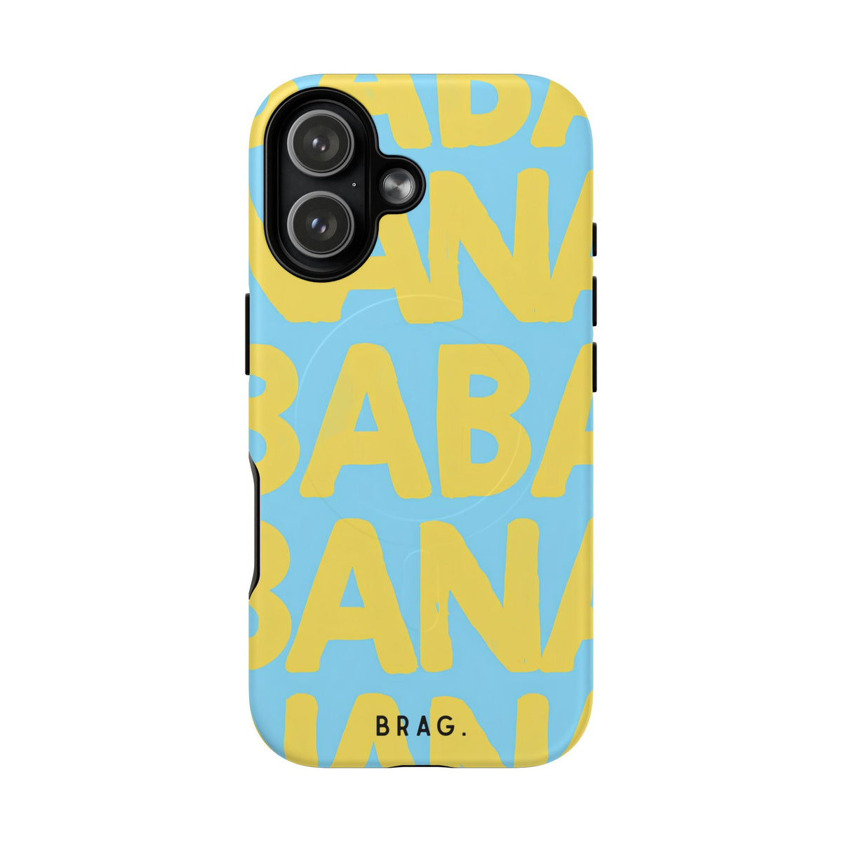 Go Banana MagSafe Tough Phone Case — Magnetic Protective Cover