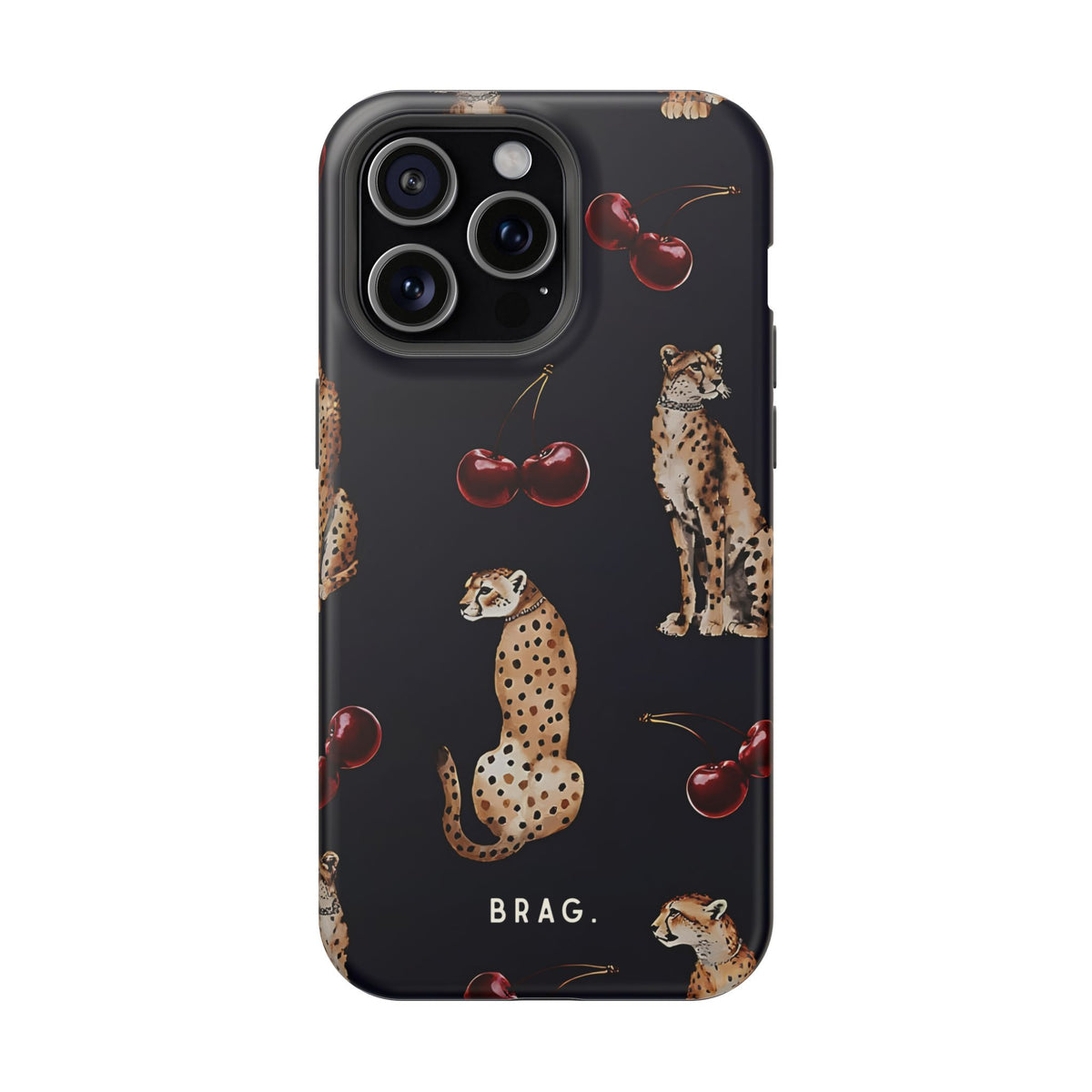 Wild Cheri Magnetic Impact-Resistant Phone Case