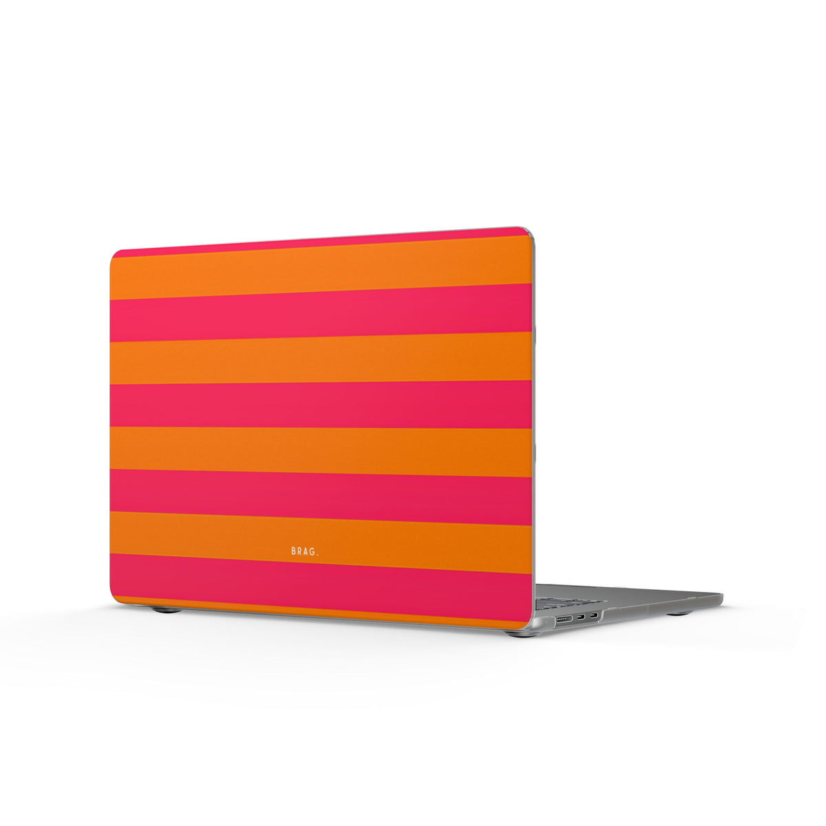 Sunburst Matte MacBook Case — Slim Protective Laptop Cover