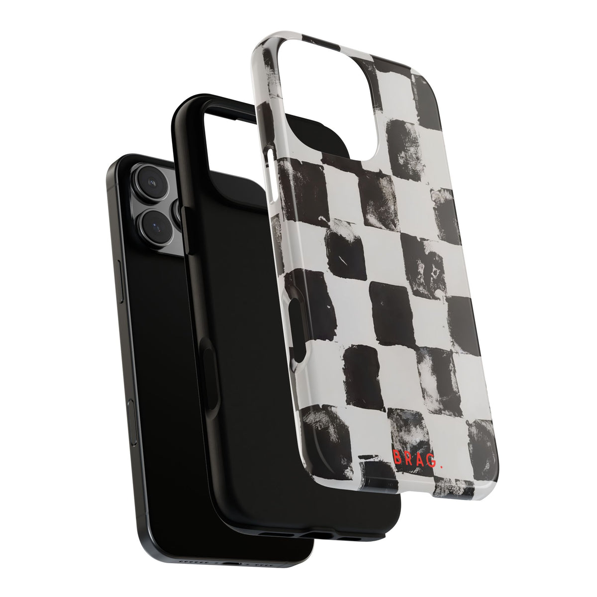 Check Please Tough Phone Case – Shockproof Protective iPhone Cover