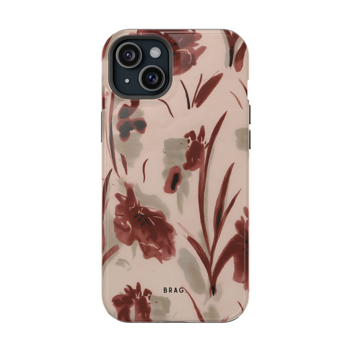 Wildflower Magnetic Impact-Resistant Phone Case