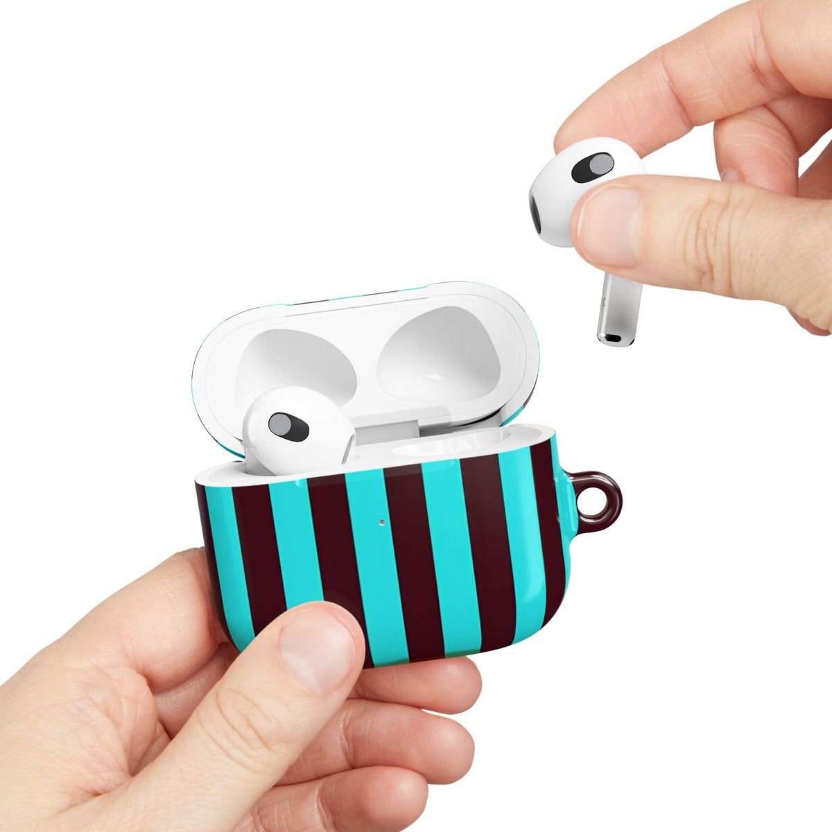 Poolday AirPod Case – Slim Protective Charging Case