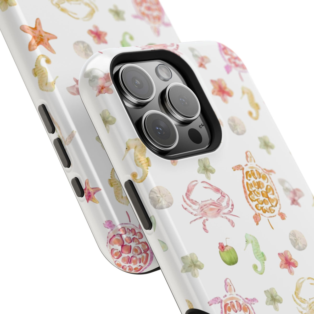 At The Beach Magnetic Impact-Resistant Phone Case