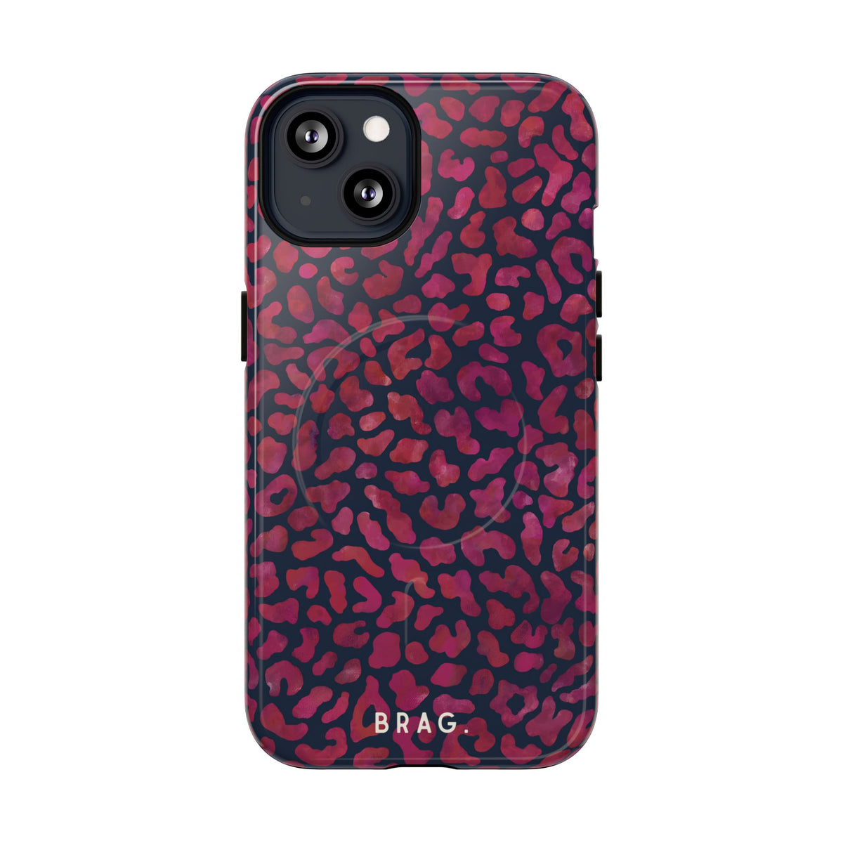 Wild At Heart MagSafe Tough Phone Case — Magnetic Protective Cover
