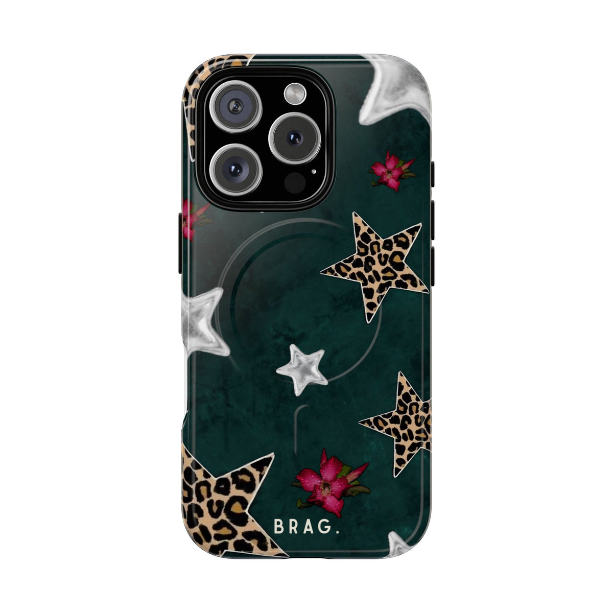 Star Material MagSafe Tough Phone Case — Magnetic Protective Cover