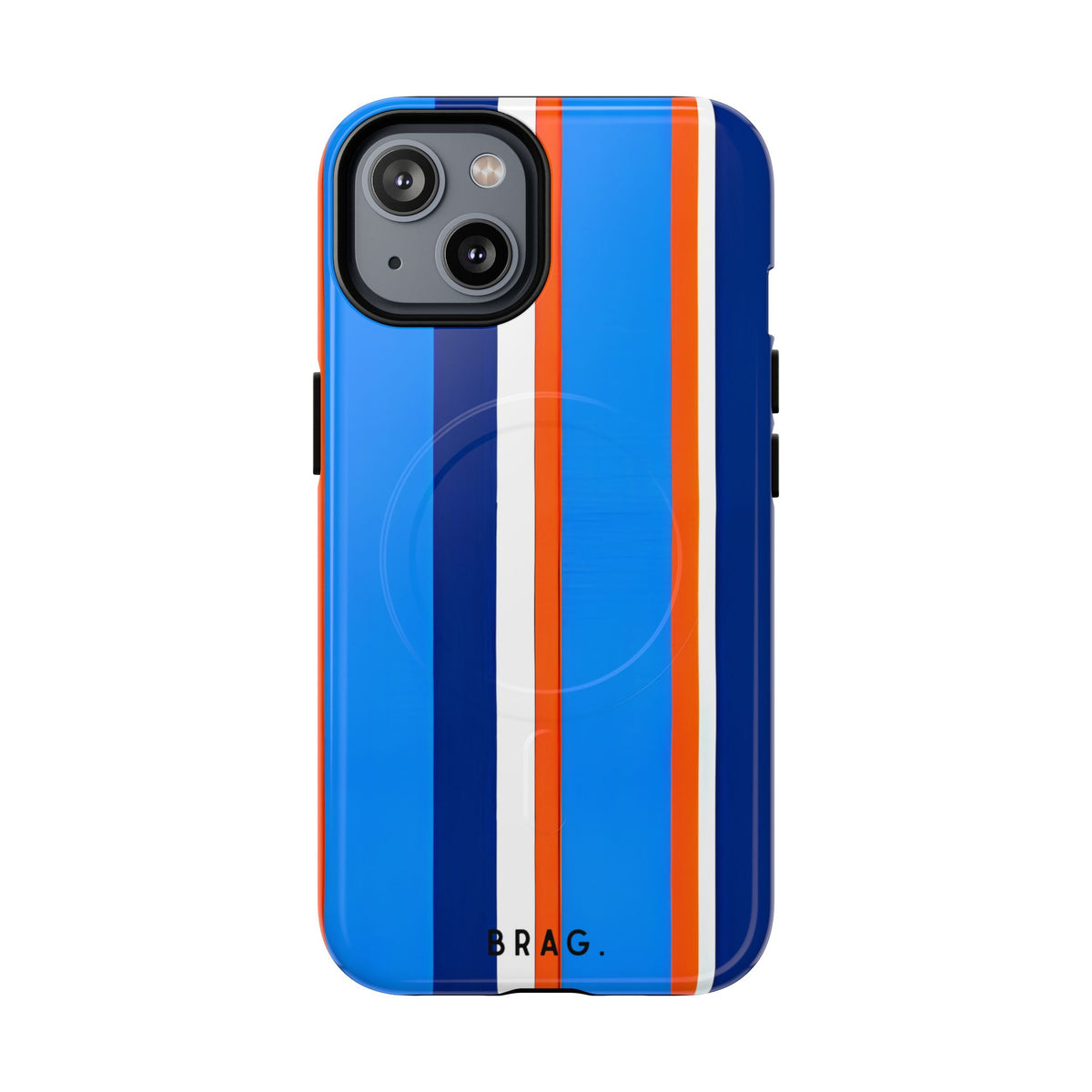 Azure Coast MagSafe Tough Phone Case — Magnetic Protective Cover