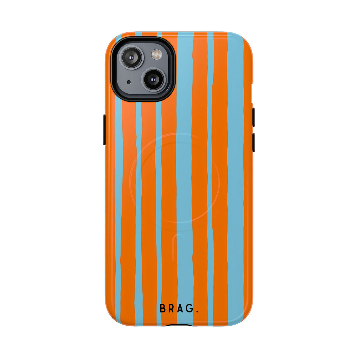Clementine MagSafe Tough Phone Case — Magnetic Protective Cover