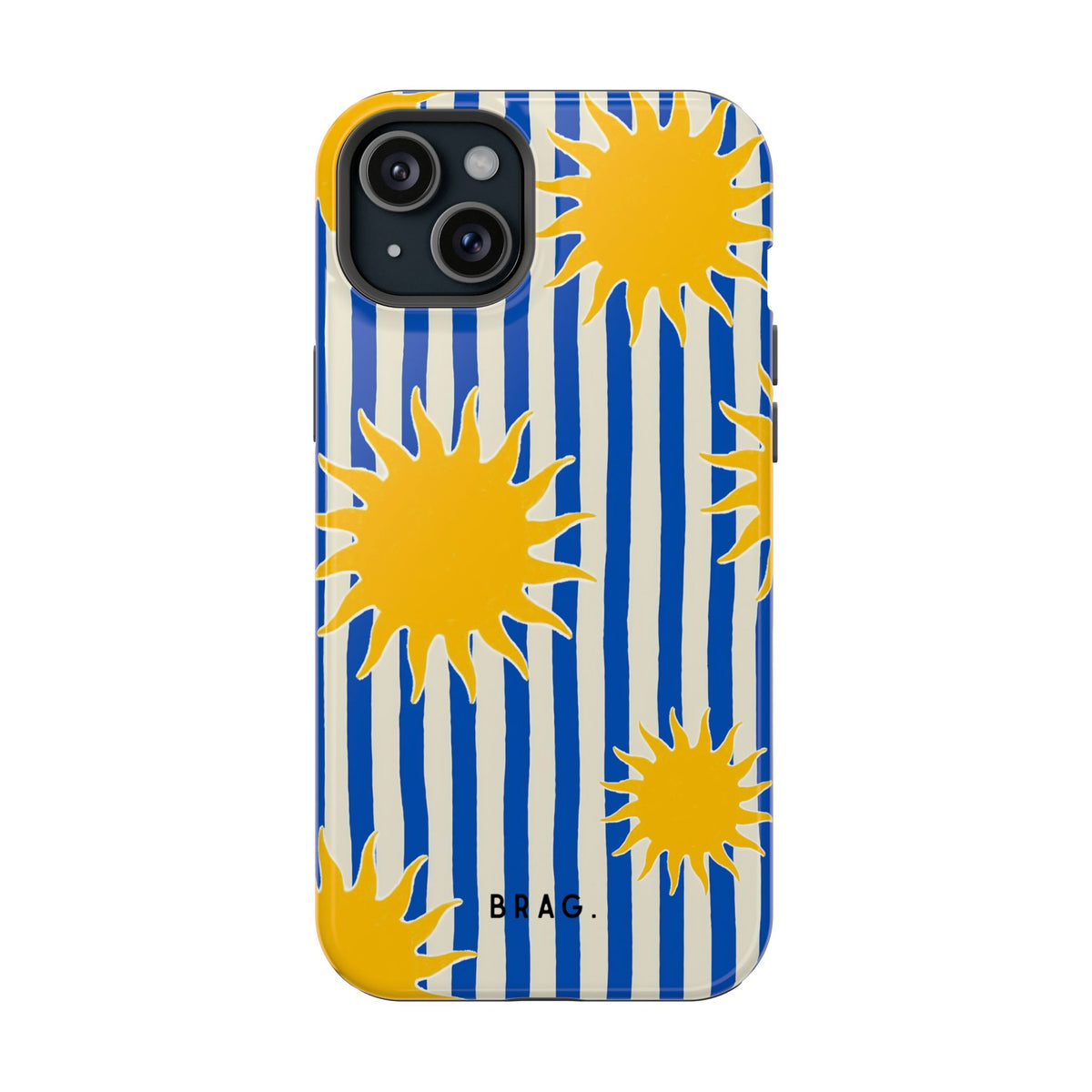 Sunny Side Magnetic Impact-Resistant Phone Case