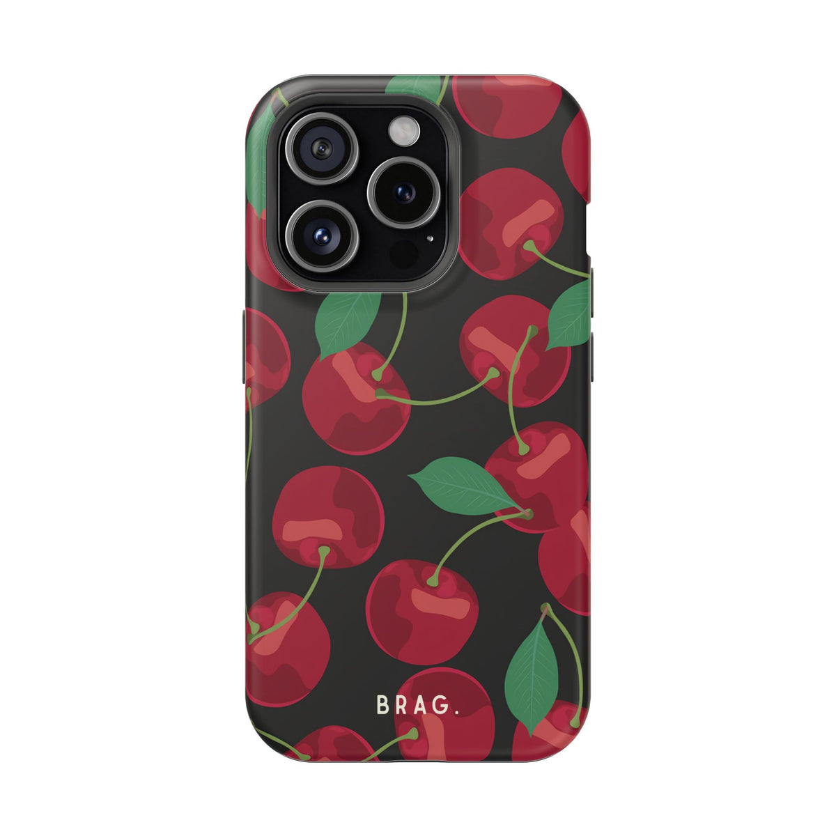 Cherry Picked Magnetic Impact-Resistant Phone Case