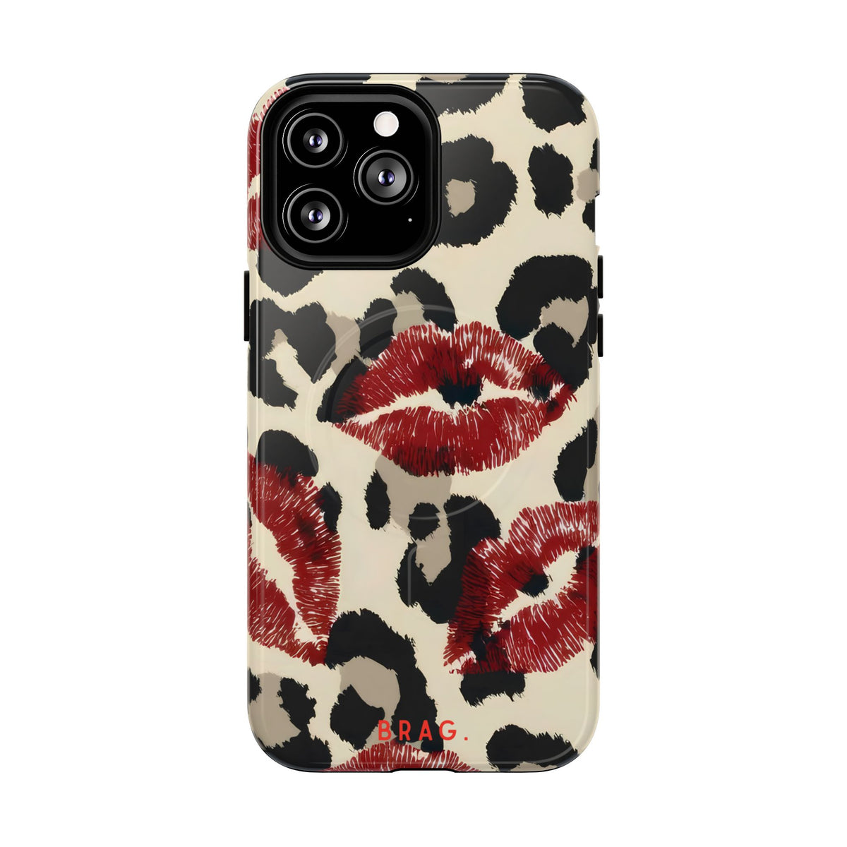 Love Language MagSafe Tough Phone Case — Magnetic Protective Cover