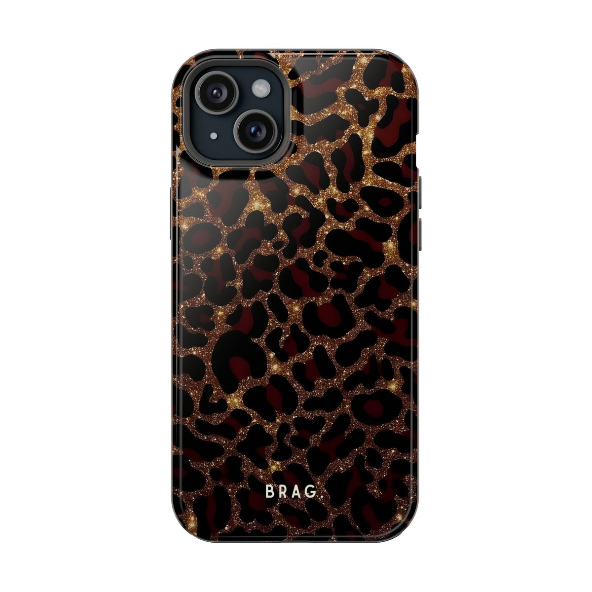 Jungle Fever Magnetic Impact-Resistant Phone Case