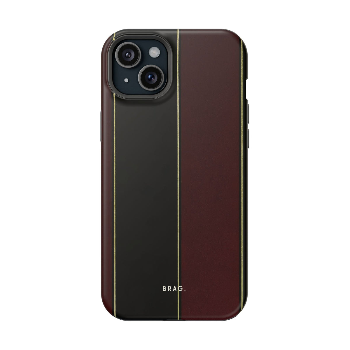 Fine Line Magnetic Impact-Resistant Phone Case
