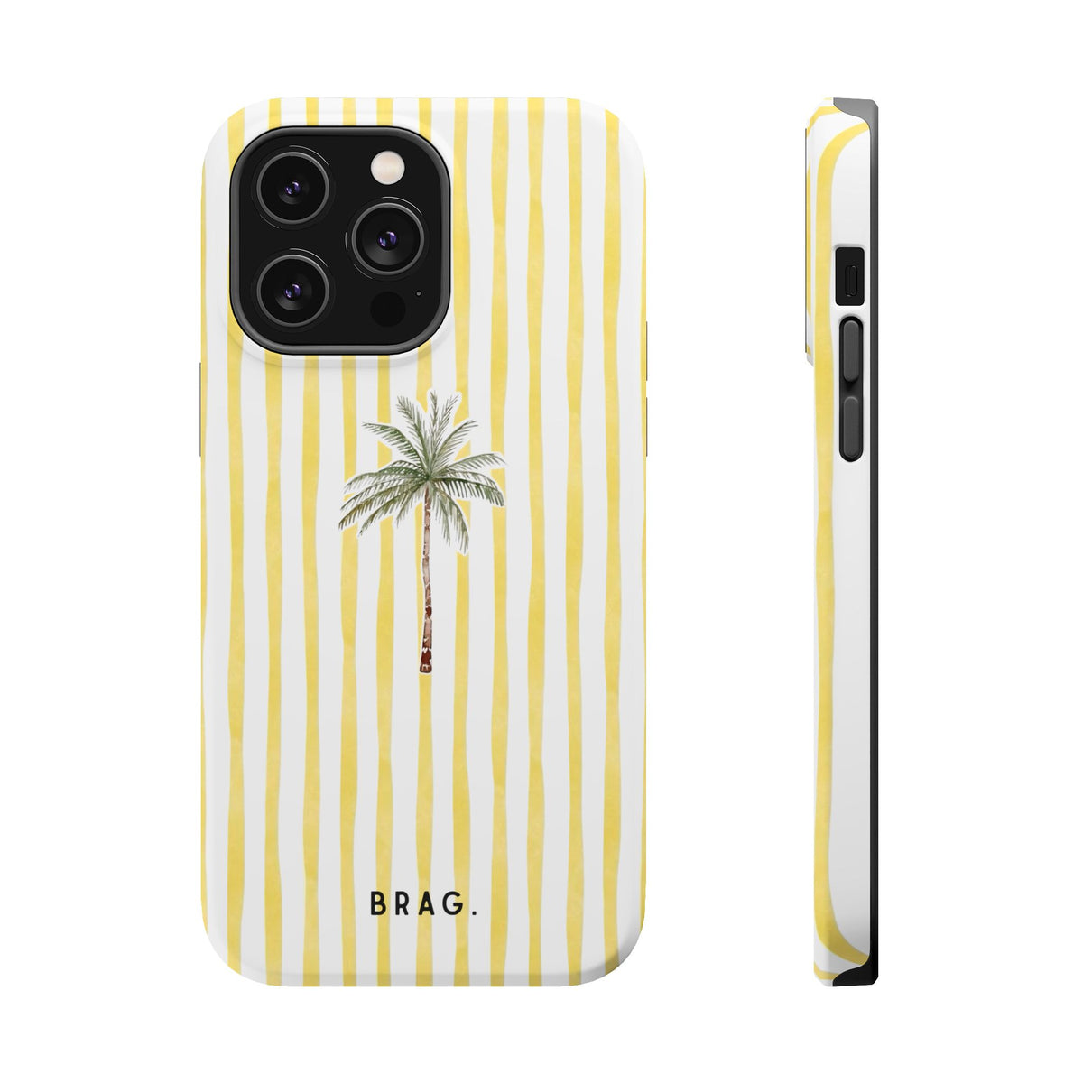 Palm Sun Magnetic Impact-Resistant Phone Case