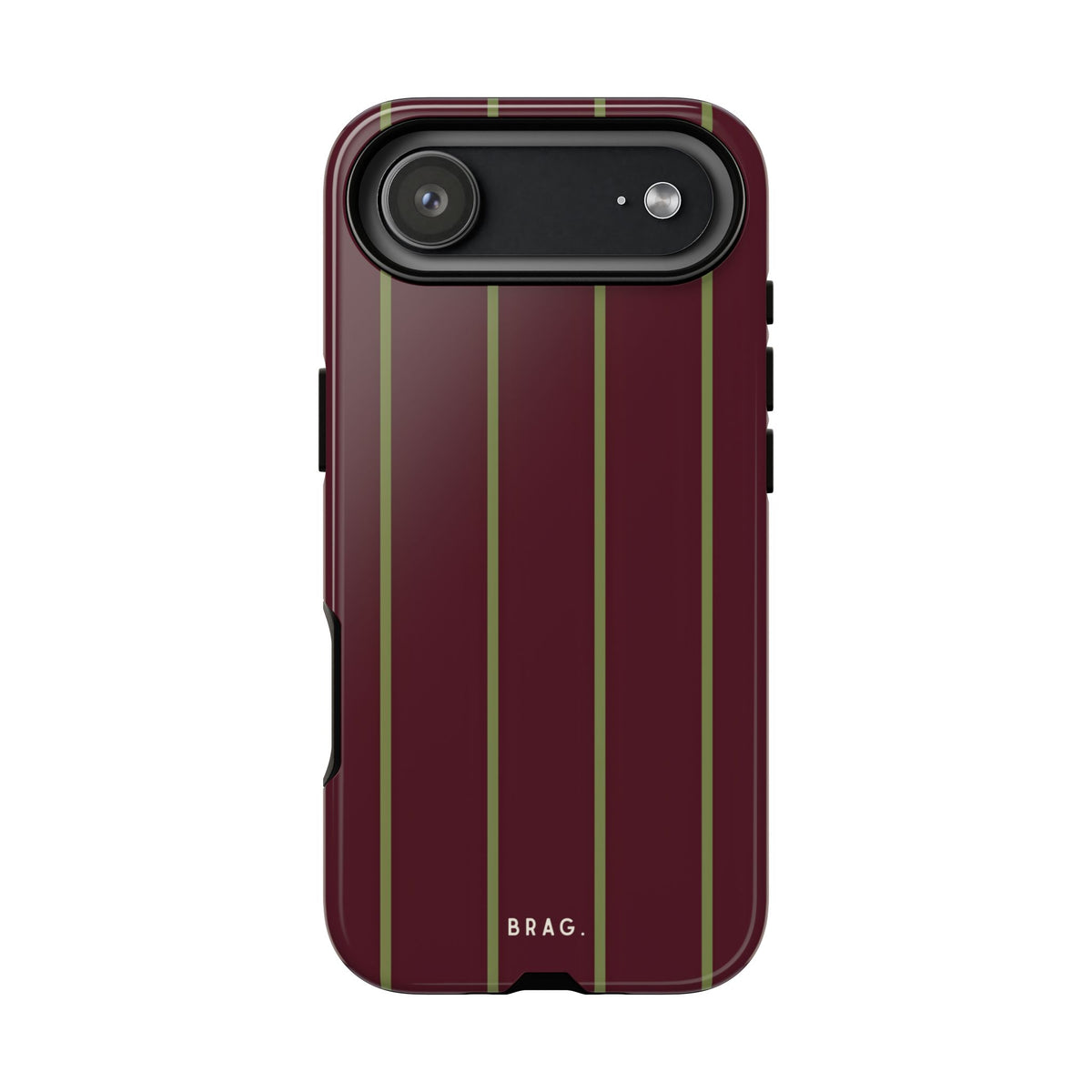 Garnet Gold Tough Phone Case – Shockproof Protective iPhone Cover
