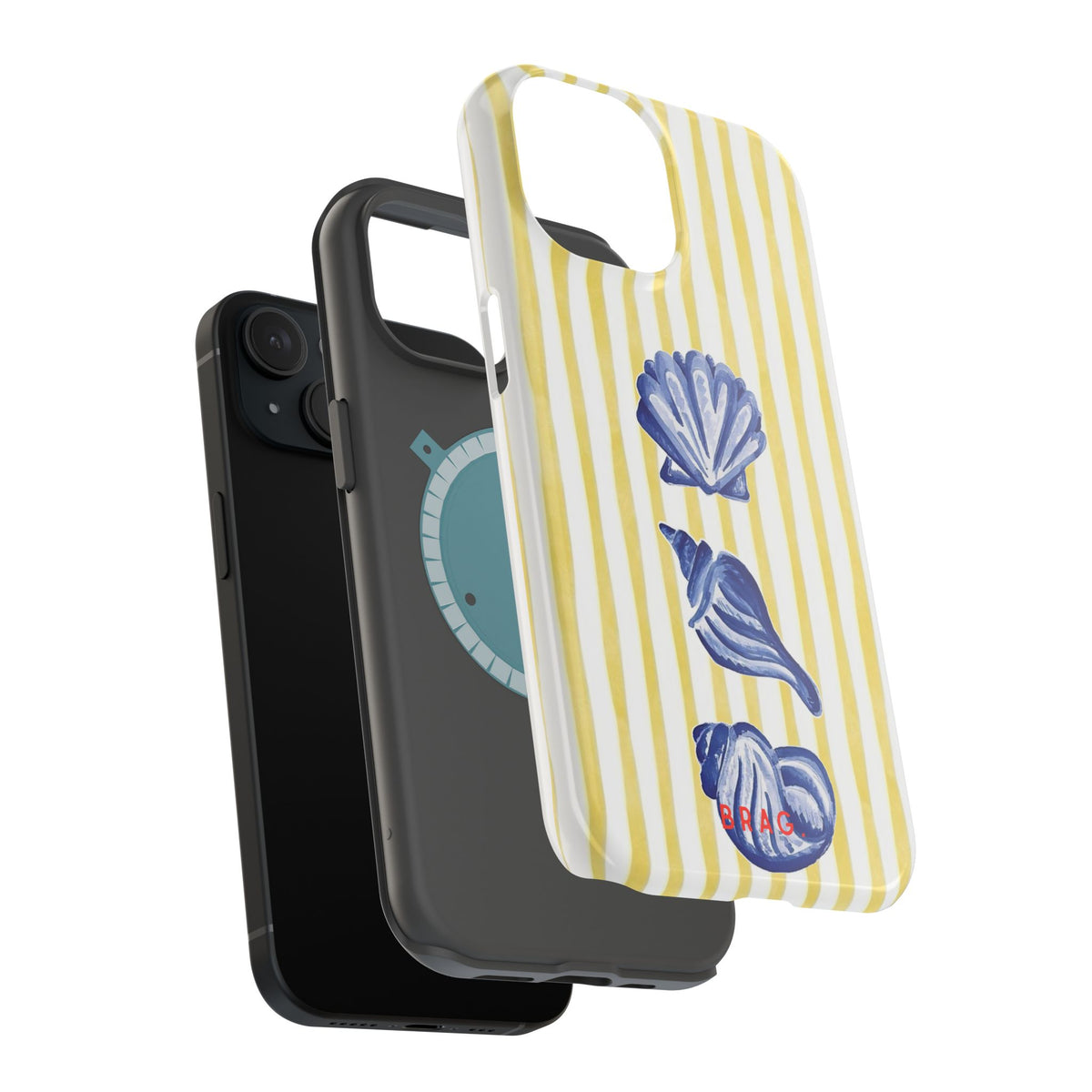 Sunbleached Magnetic Impact-Resistant Phone Case