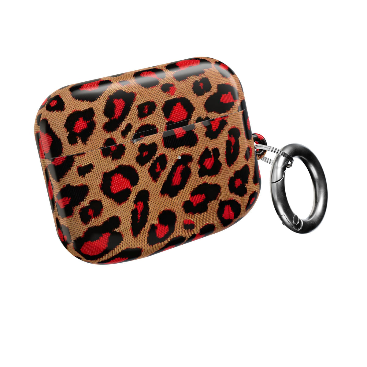 Fire Leo AirPod Case – Slim Protective Charging Case