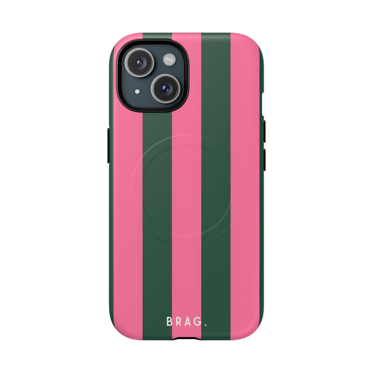 Rose Club MagSafe Tough Phone Case — Magnetic Protective Cover