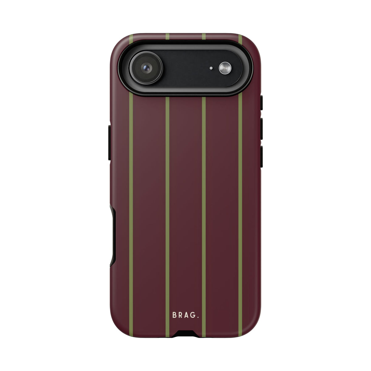 Garnet Gold Tough Phone Case – Shockproof Protective iPhone Cover