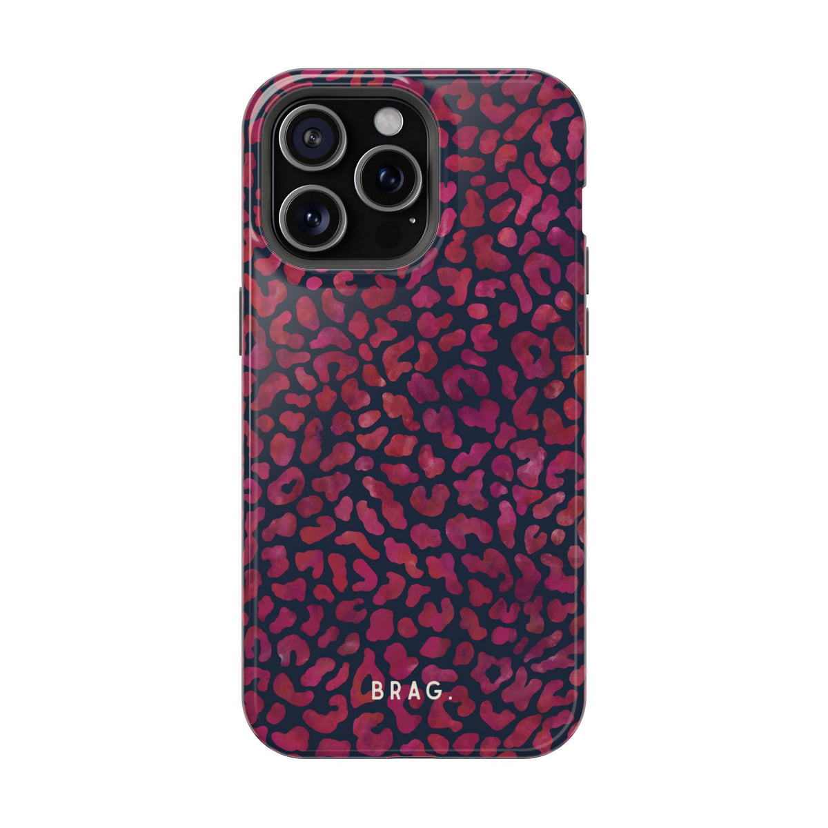 Wild At Heart Magnetic Impact-Resistant Phone Case