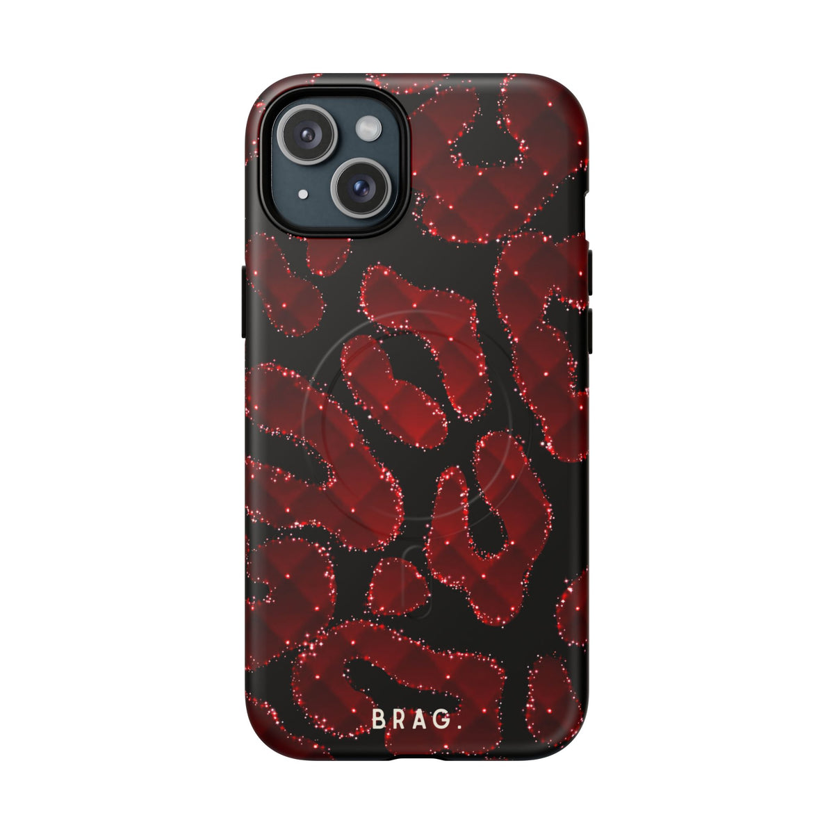 Wild Heart MagSafe Tough Phone Case — Magnetic Protective Cover
