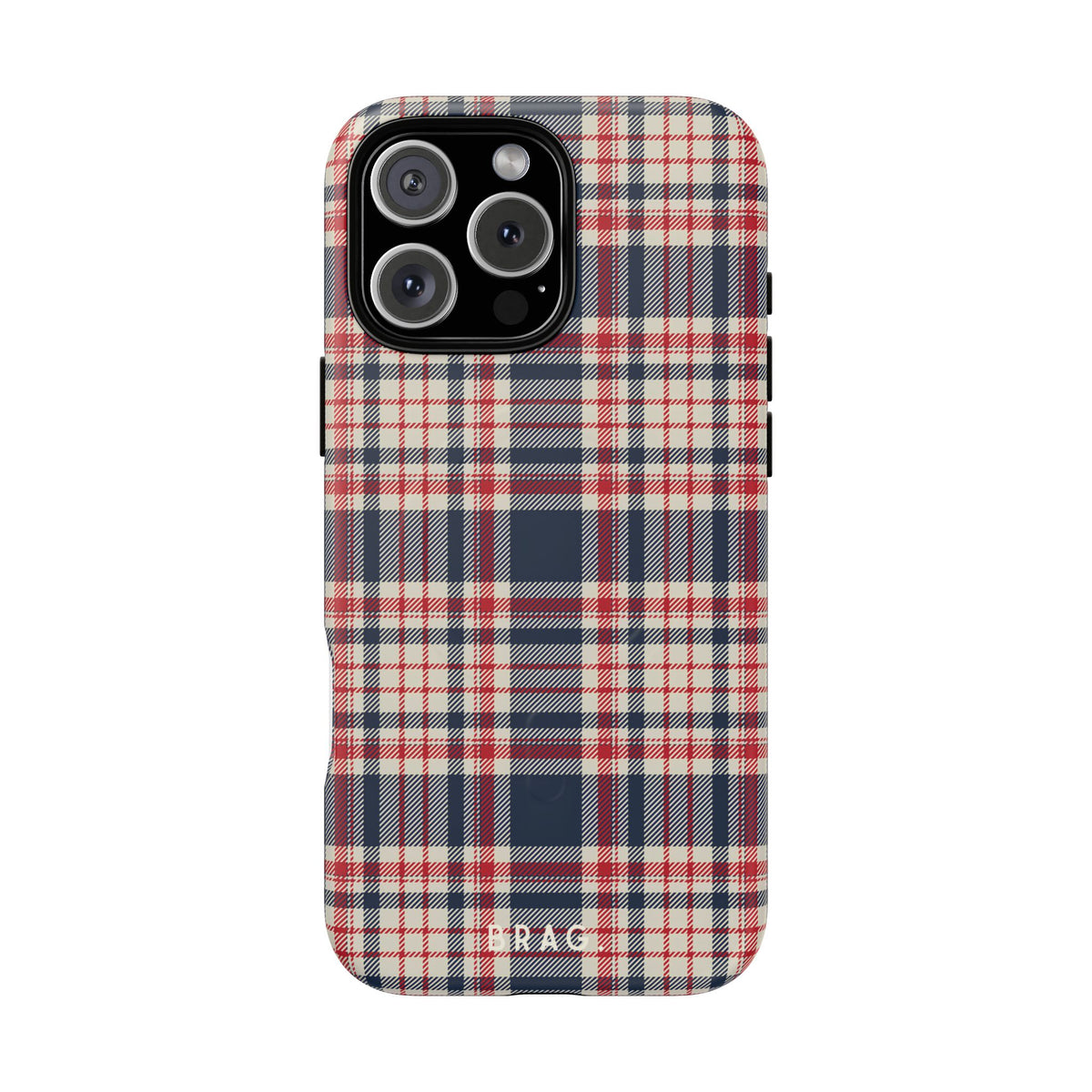 Harvard Club MagSafe Tough Phone Case — Magnetic Protective Cover