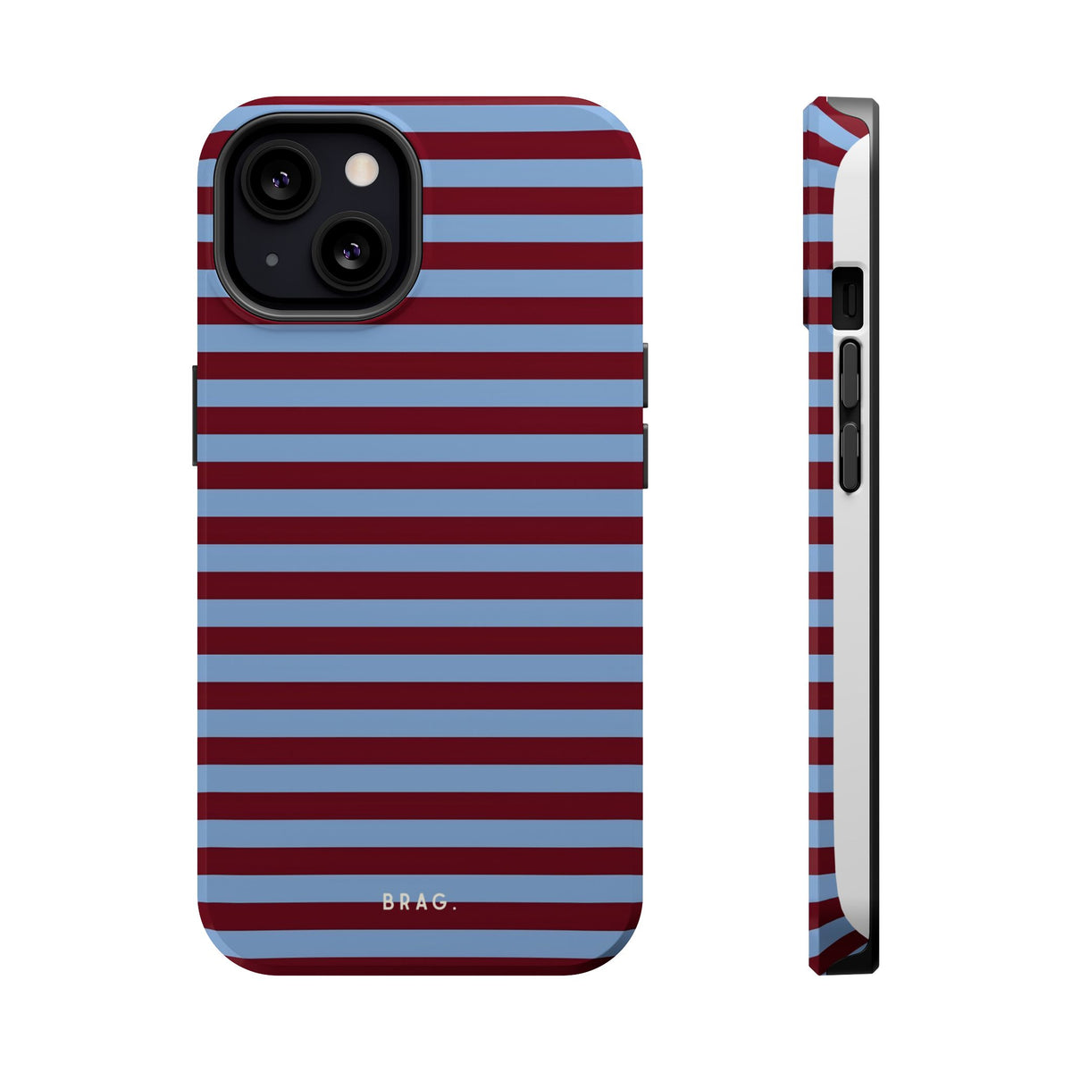 Varsity Stripe Magnetic Impact-Resistant Phone Case