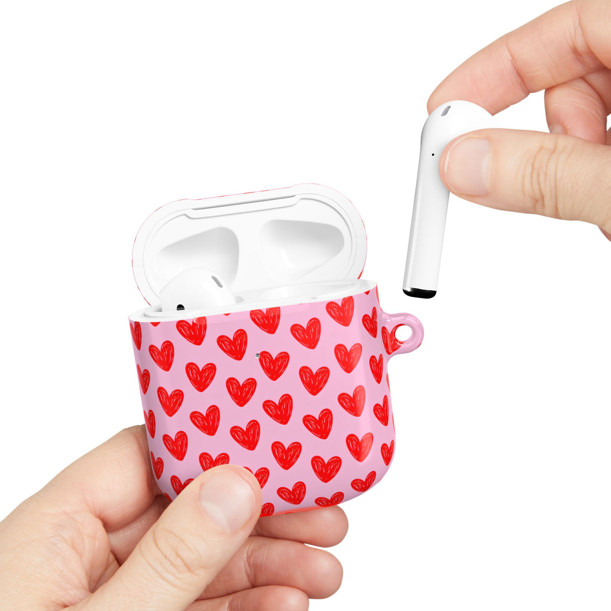 Love Notes AirPod Case – Slim Protective Charging Case