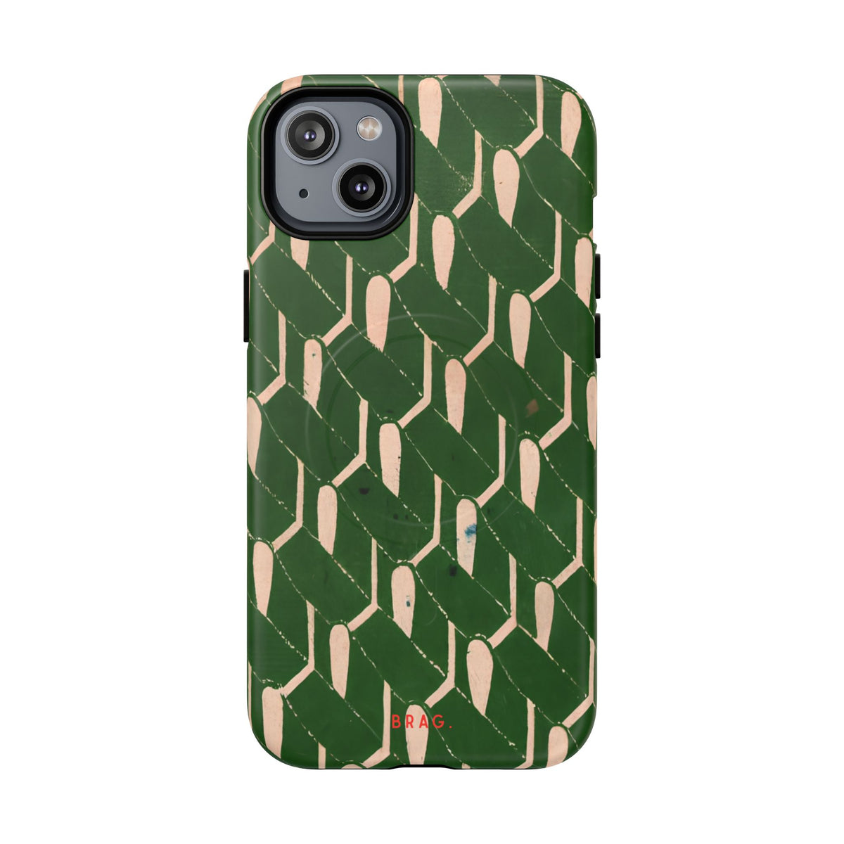 Serpenti MagSafe Tough Phone Case — Magnetic Protective Cover