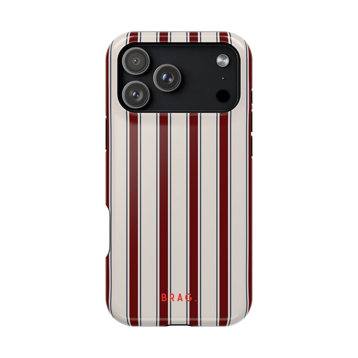 Cream Club Magnetic Impact-Resistant Phone Case
