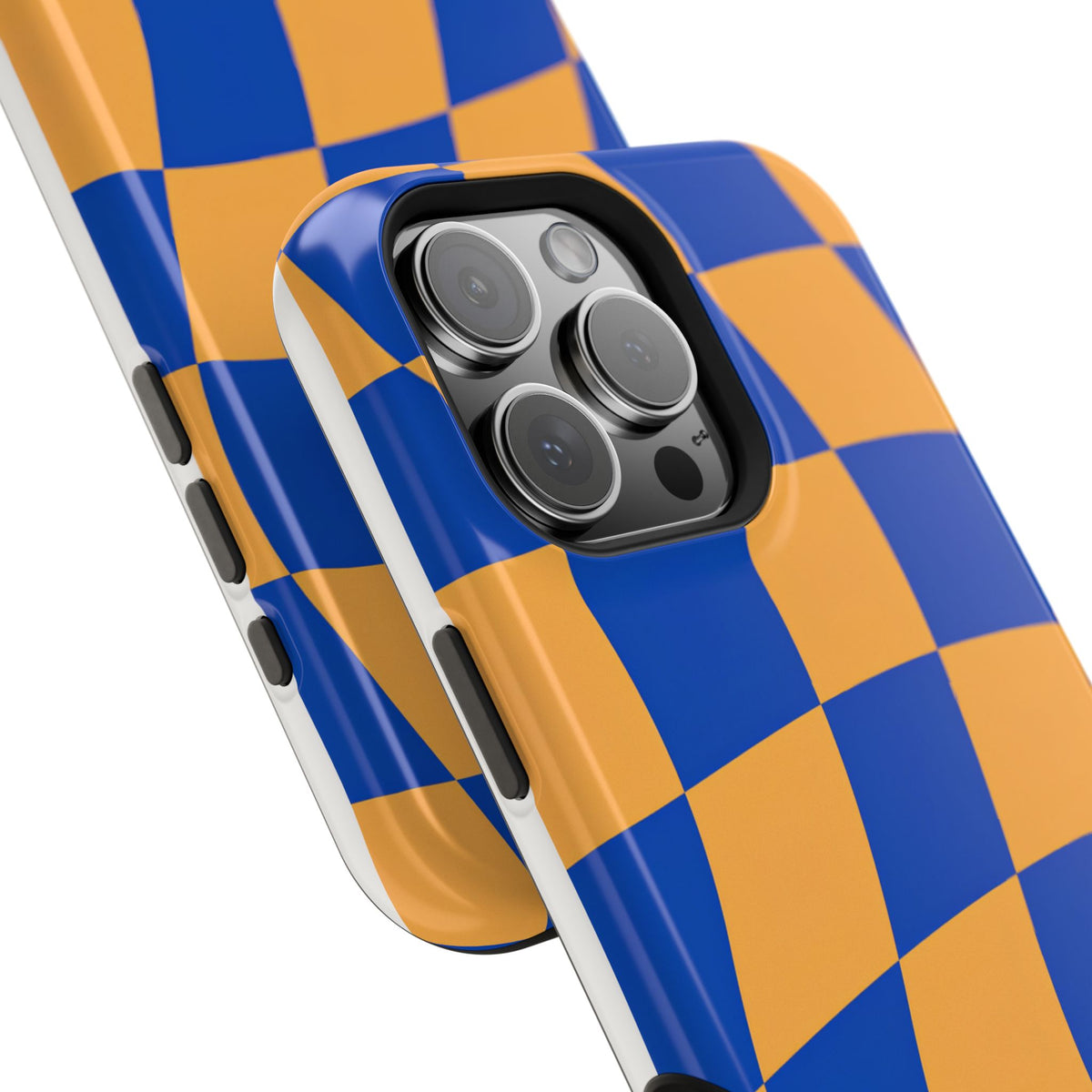 Monaco Magnetic Impact-Resistant Phone Case