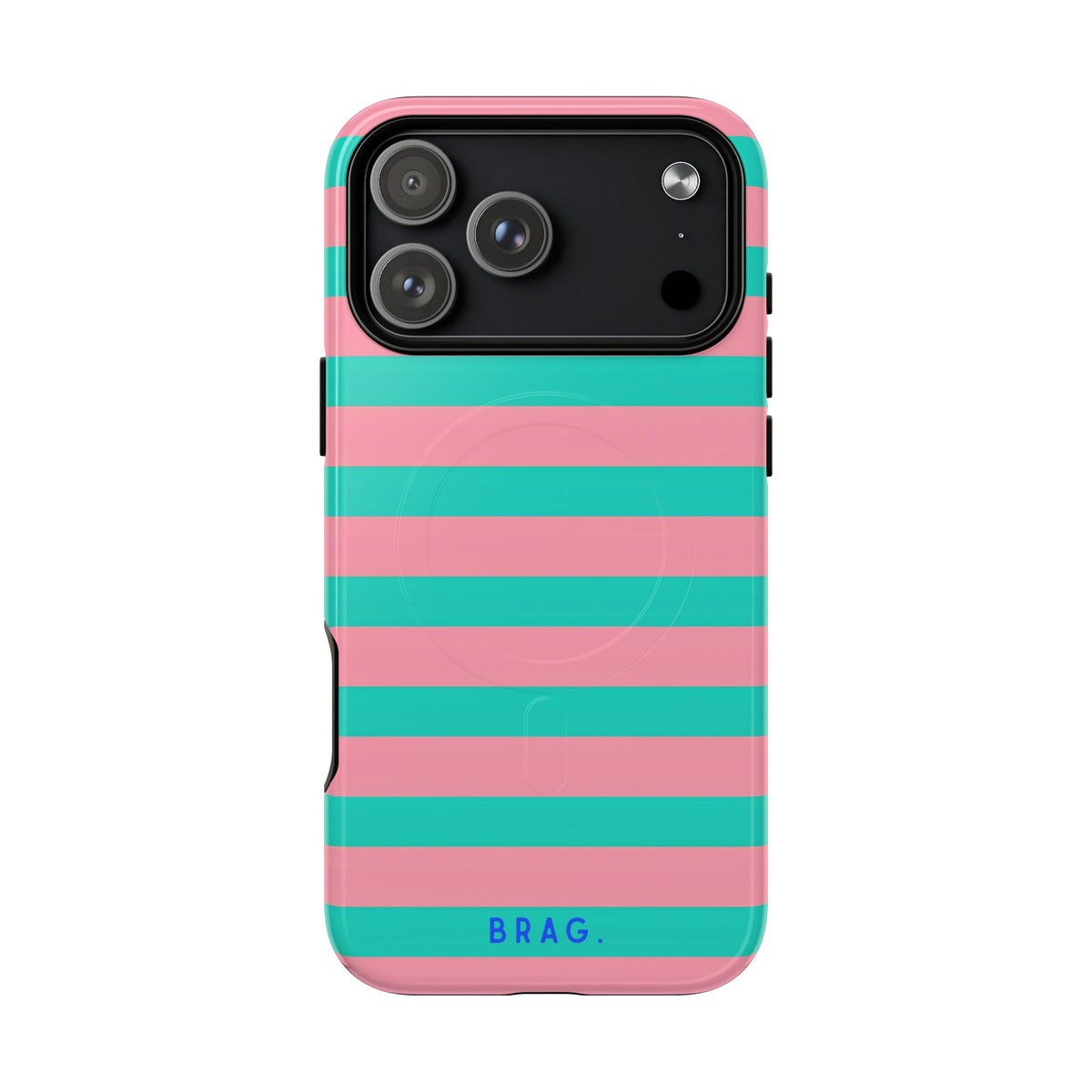 Saltwater Taffy MagSafe Tough Phone Case — Magnetic Protective Cover