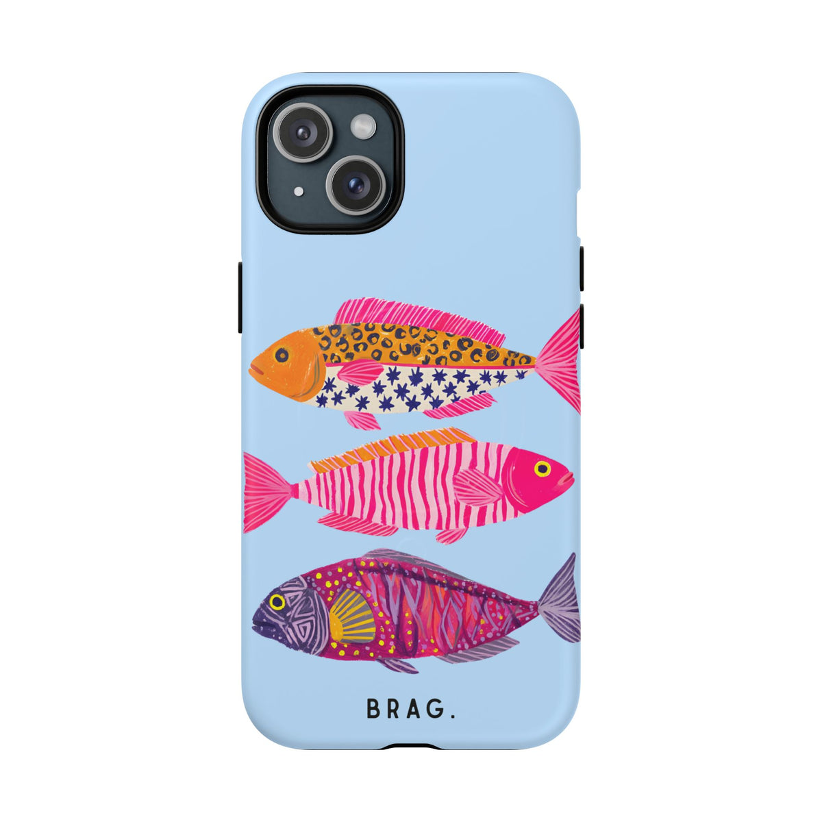 Reef Parade MagSafe Tough Phone Case — Magnetic Protective Cover