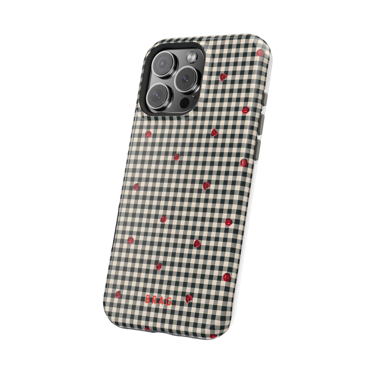 Sweetheart Magnetic Impact-Resistant Phone Case