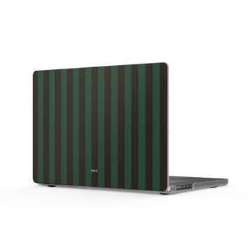 Minimalist Zen Matte MacBook Case — Slim Protective Laptop Cover